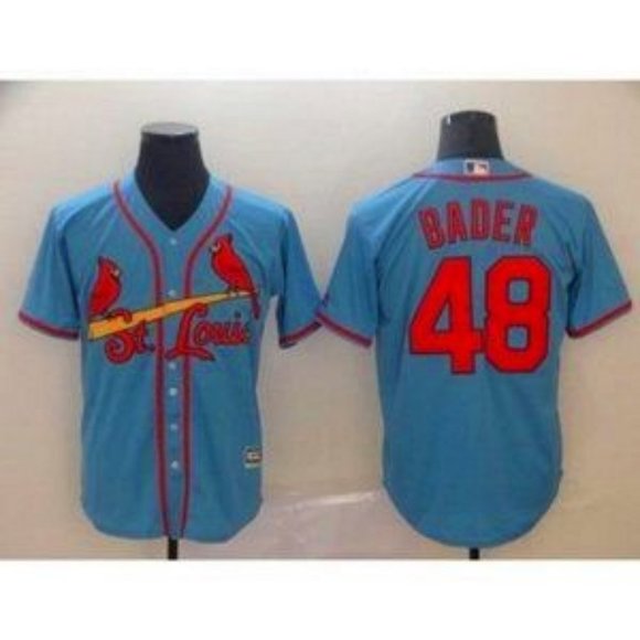 harrison bader jersey